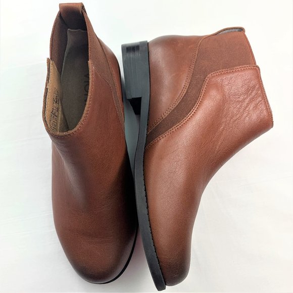 vionic thatcher chelsea boot